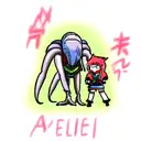 alien vs predator tattoo design idea