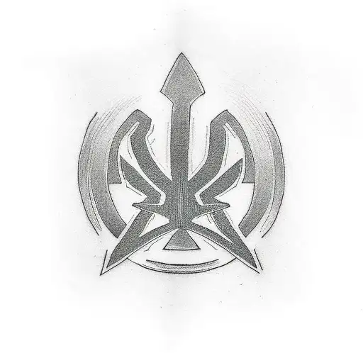 spurs  tattoo design idea