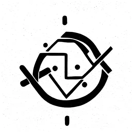 binary code tattoo design idea