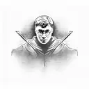 harry potter tattoo design idea