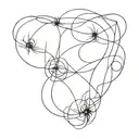 9 circles of hell tattoo design idea