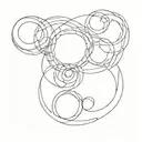 9 circles of hell tattoo design idea