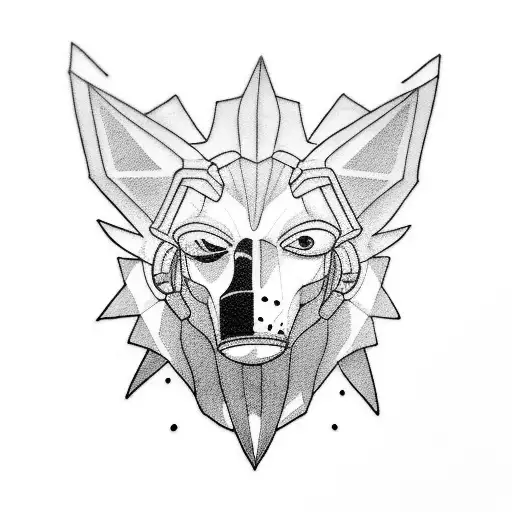 cowboy bebop tattoo design idea