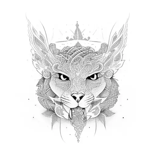 Cholo tattoo design idea