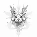 Cholo tattoo design idea