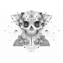 Cholo tattoo design idea