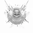 i will remember and recover not forgive and forget  tattoo design idea