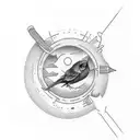 suggest me a tattoo design for my forearm, I want it to be a text ( i will remember and recover not forgive and forget ) tattoo design idea