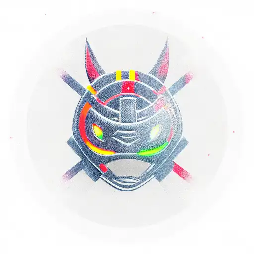 ANBU Symbol tattoo design idea