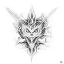 fire alchemy eight endless tattoo design idea