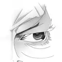 itachi and shisui uchiha eyes tattoo design idea