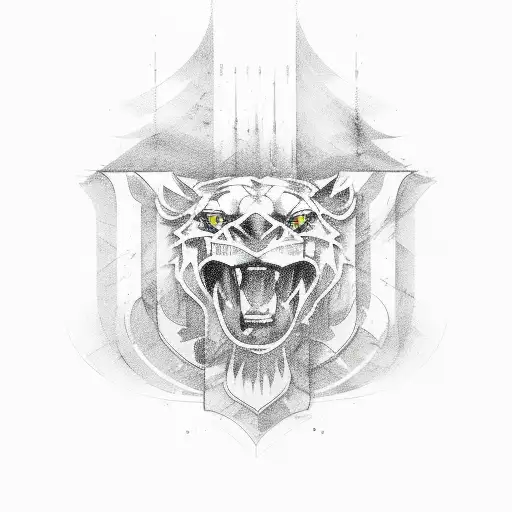 Manchester united  tattoo design idea