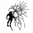 Solomon Grundy poem tattoo design idea