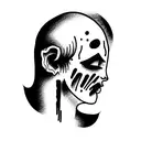 Solomon Grundy poem tattoo design idea
