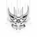 religious kid part of the mafia tattoo design idea