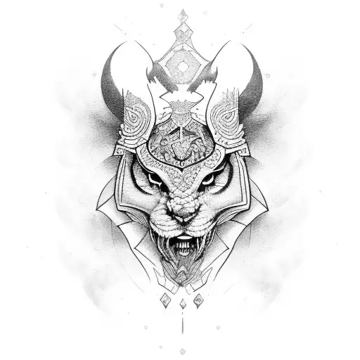 BWC tattoo design idea