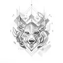 owned bbc tattoo design idea