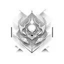 BWC tattoo design idea