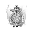 BWC tattoo design idea