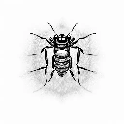 Snake Spider Bee Scorpin tattoo design idea