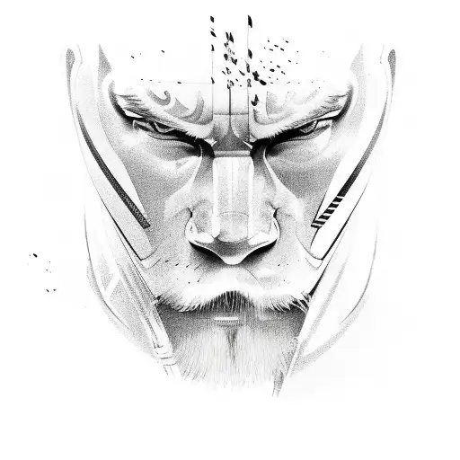 Formula 1 Car lateral tattoo design idea