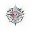 lynyrd skynyrds simple man tattoo design idea