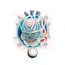 lynyrd skynyrds simple man tattoo design idea