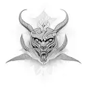 kali tattoo design idea