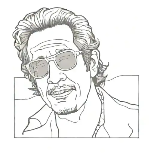 hector lavoe album Is up to you tattoo design idea