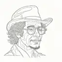 hector lavoe album Is up to you tattoo design idea