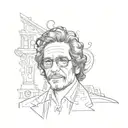 hector lavoe album Is up to you tattoo design idea