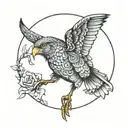 Hector Lavoe tattoo design idea