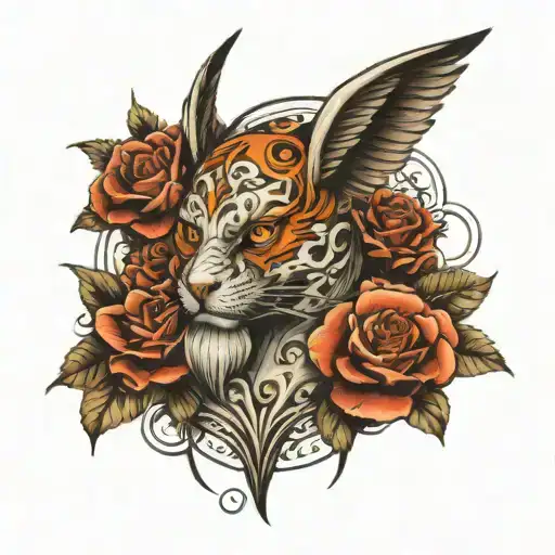 thinkers and phillosofers tattoo design idea
