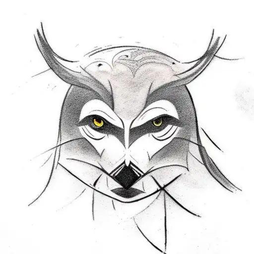  want a tattoo of the crows from the movie "The Jungle Book". tattoo design idea