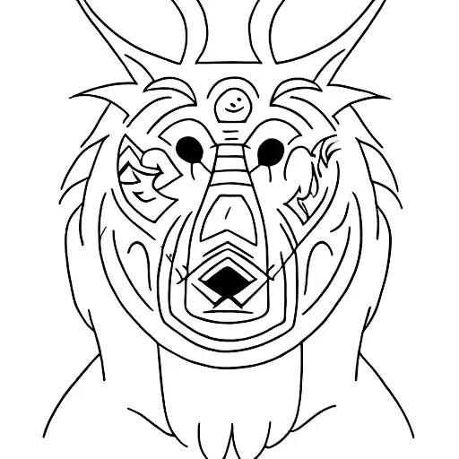  want a tattoo of the crows from the movie "The Jungle Book". tattoo design idea