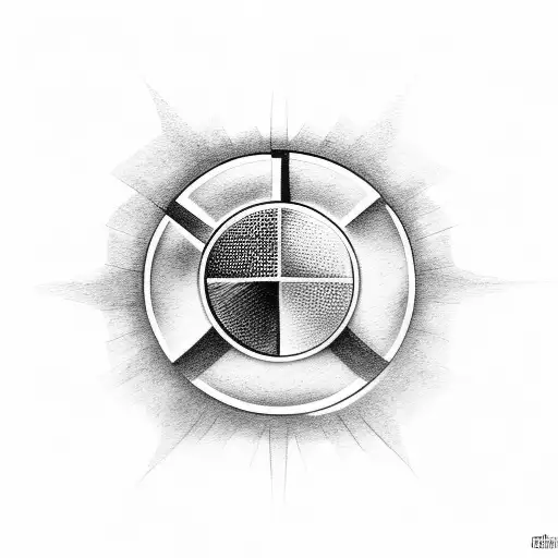 Bmw tattoo design idea