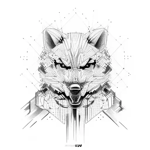 Bmw X5 E70 tattoo design idea