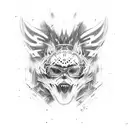 Bmw X5 E70 tattoo design idea