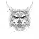 Bmw X5 E70 tattoo design idea