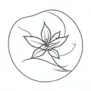 tiny tattoo with vietnamese meaning tattoo design idea