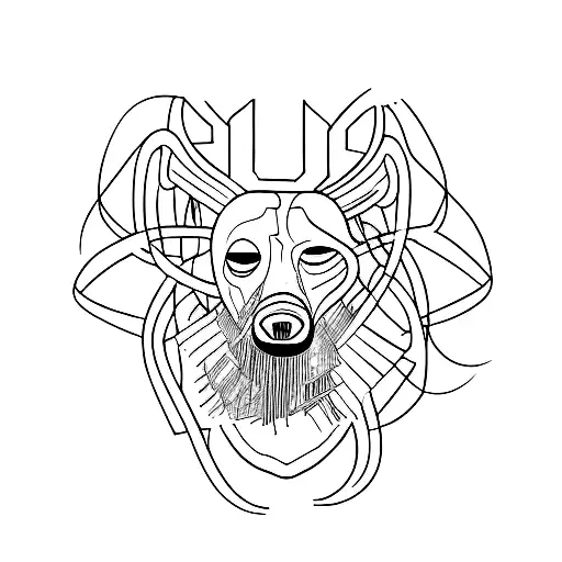 abused, raped and betrayed  tattoo design idea