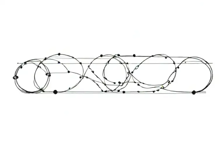 2008 2009 2012 2015 2016 2017 2018 2019 2021 2023 that's connected tattoo design idea