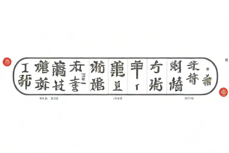 2008 2009 2012 2015 2016 2017 2018 2019 2021 2023 Chinese calendar tattoo design idea