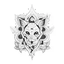 remembrance  tattoo design idea