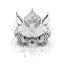 nombre alex y sofia tattoo design idea