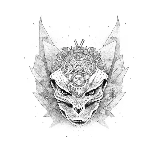 999 tattoo design idea