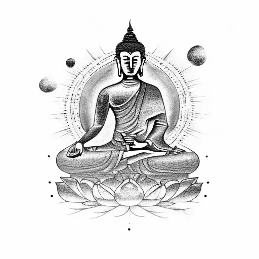 2,700+ Buddha Tattoos Stock Photos, Pictures & Royalty-Free Images - iStock