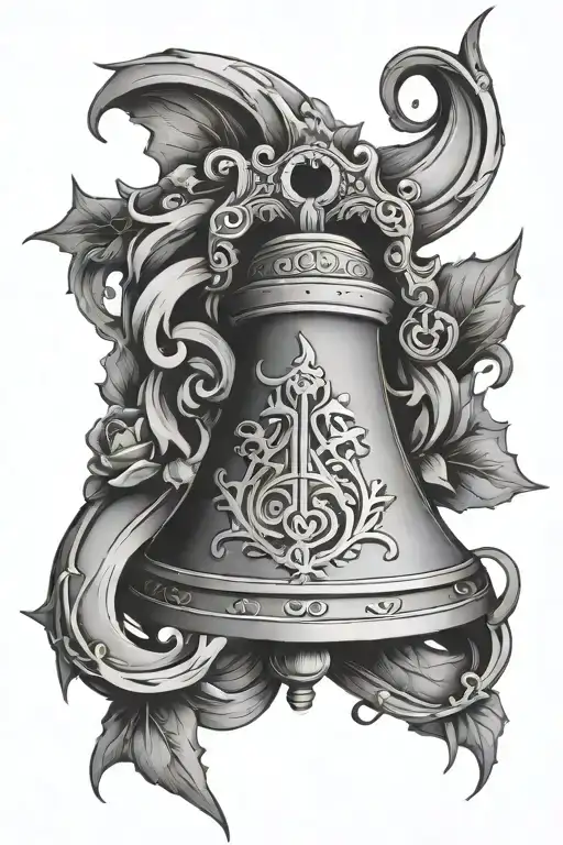 Iconic Riverside Bell Bell Crest Tattoos Figured I'd Share My New Tattoo Here! Done By