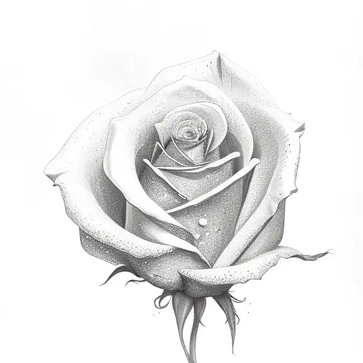 Ali name with Rose tattoo design idea