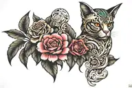 everything passes " tattoo design idea